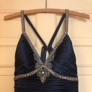 Chicas prom dress, sizeS, worn once